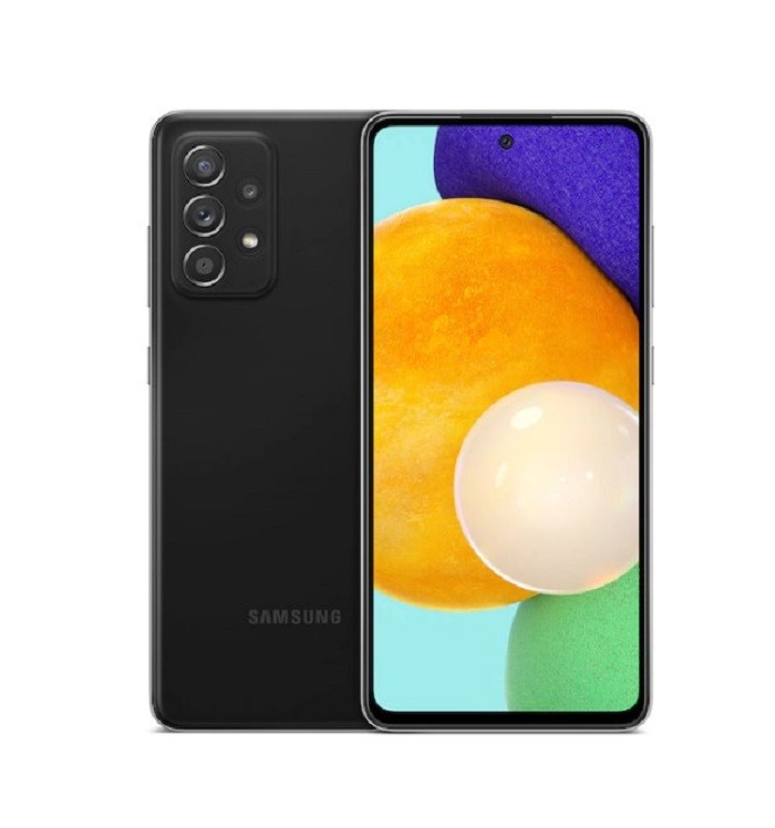 Samsung SM-A526UZKAUSC Galaxy A52 5G 128GB 6GB RAM US Cellular Android
