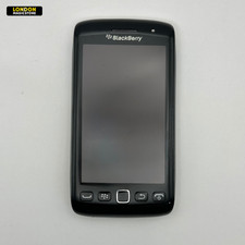 BlackBerry Torch 9860 4GB Black Unlocked Smartphone – Very Good Condition