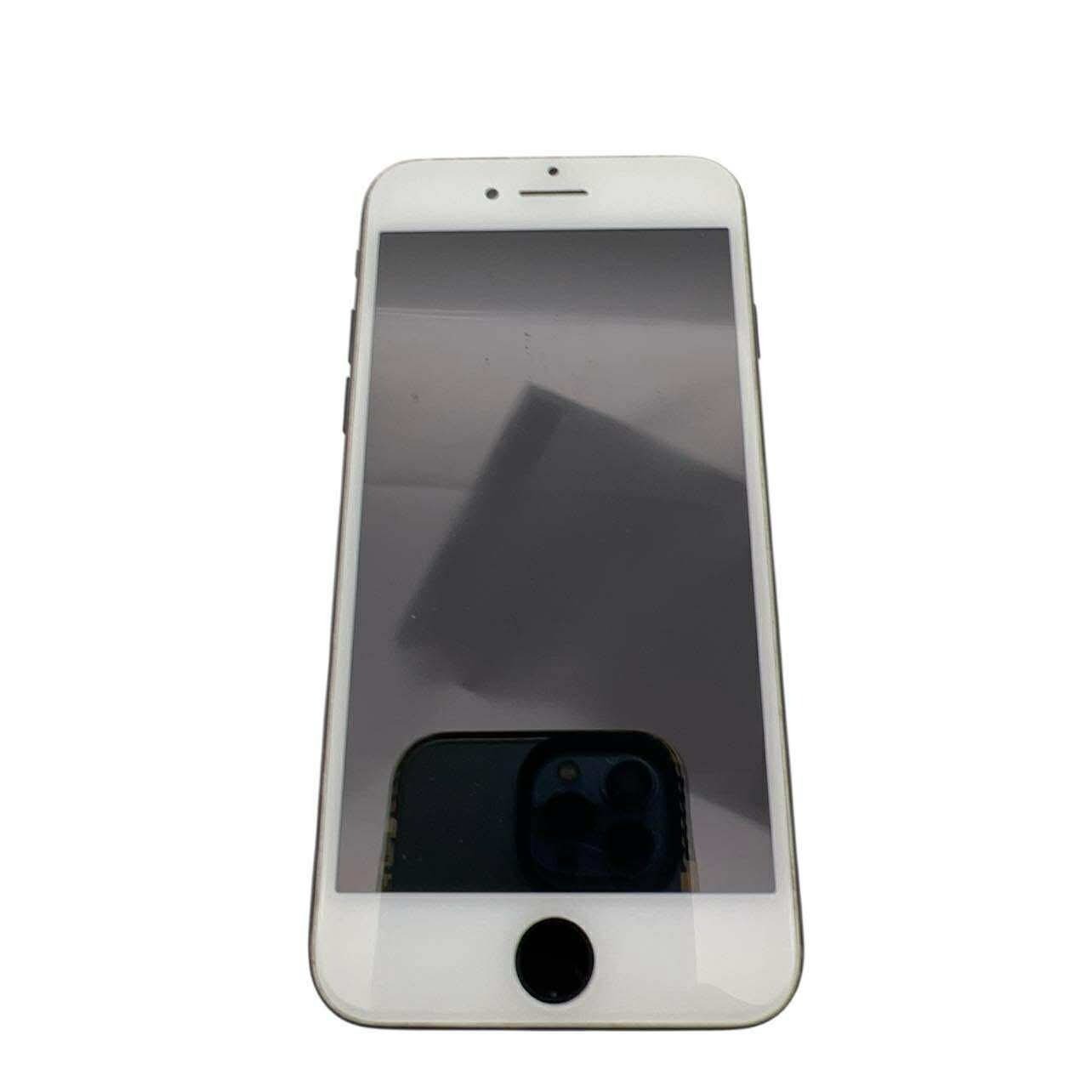 Apple iPhone 7 32GB Black & White Smartphone for parts or repair bad charge port