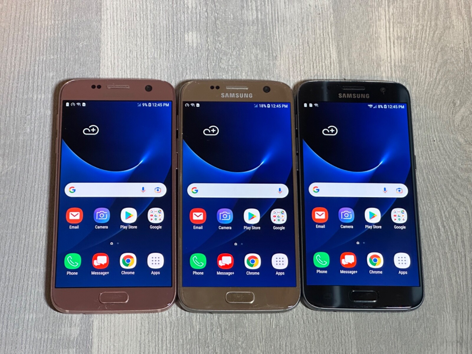 Samsung Galaxy S7 – 32GB – ALL COLORS Unlocked AT&T Verizon Works Great!