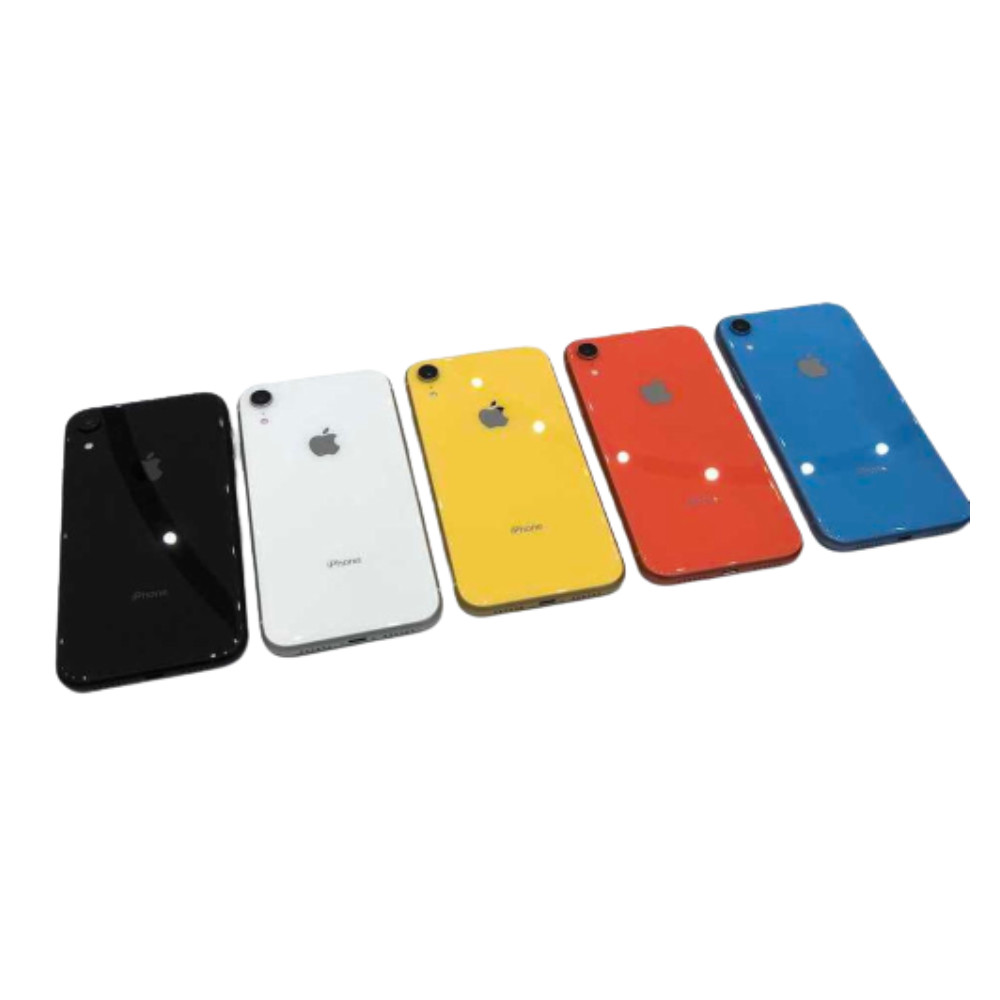 iPhone X & XR 64GB Verizon/T-Mobile – Good Condition, Space Gray/Silver/Red