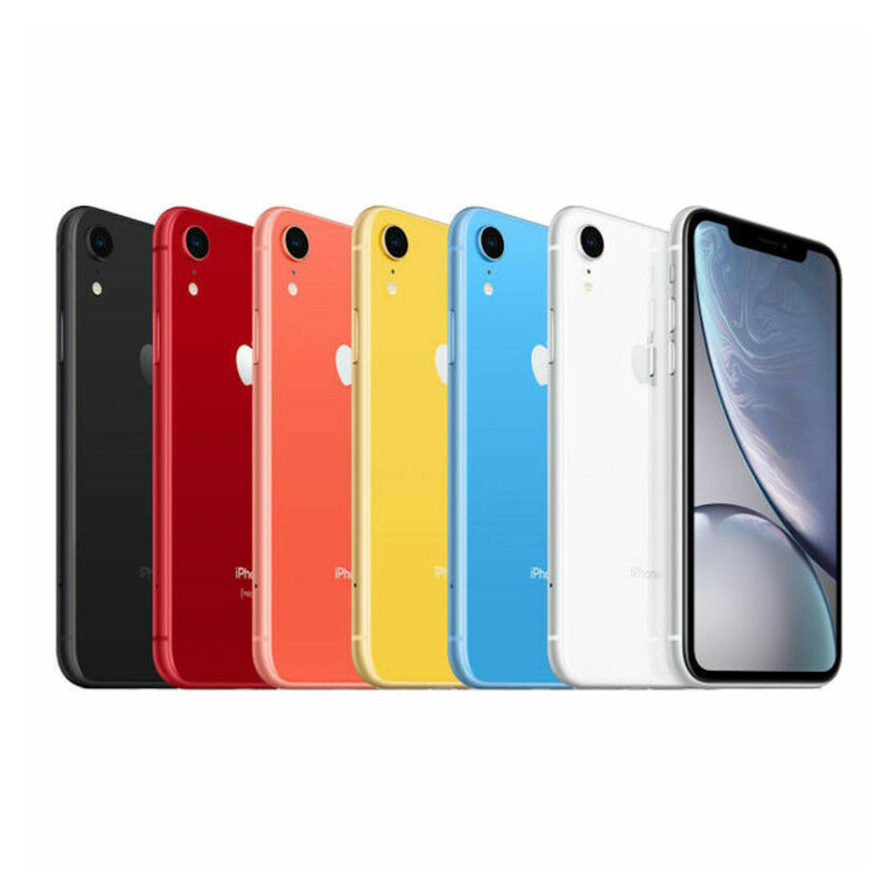 Apple iPhone XR 64GB All Colors – Factory Unlocked T-Mobile Verizon – Smartphon