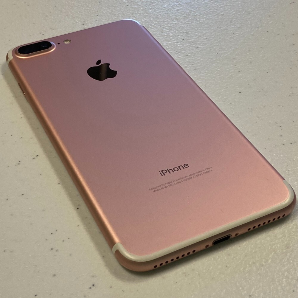 Apple iPhone 7 Plus 32GB T-Mobile Unlocked Very Good Condition