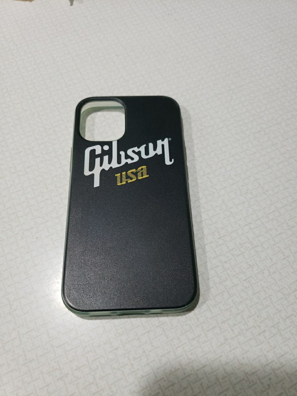 iphone 12 mini case apple Phone Case With Gibson Guitar Logo