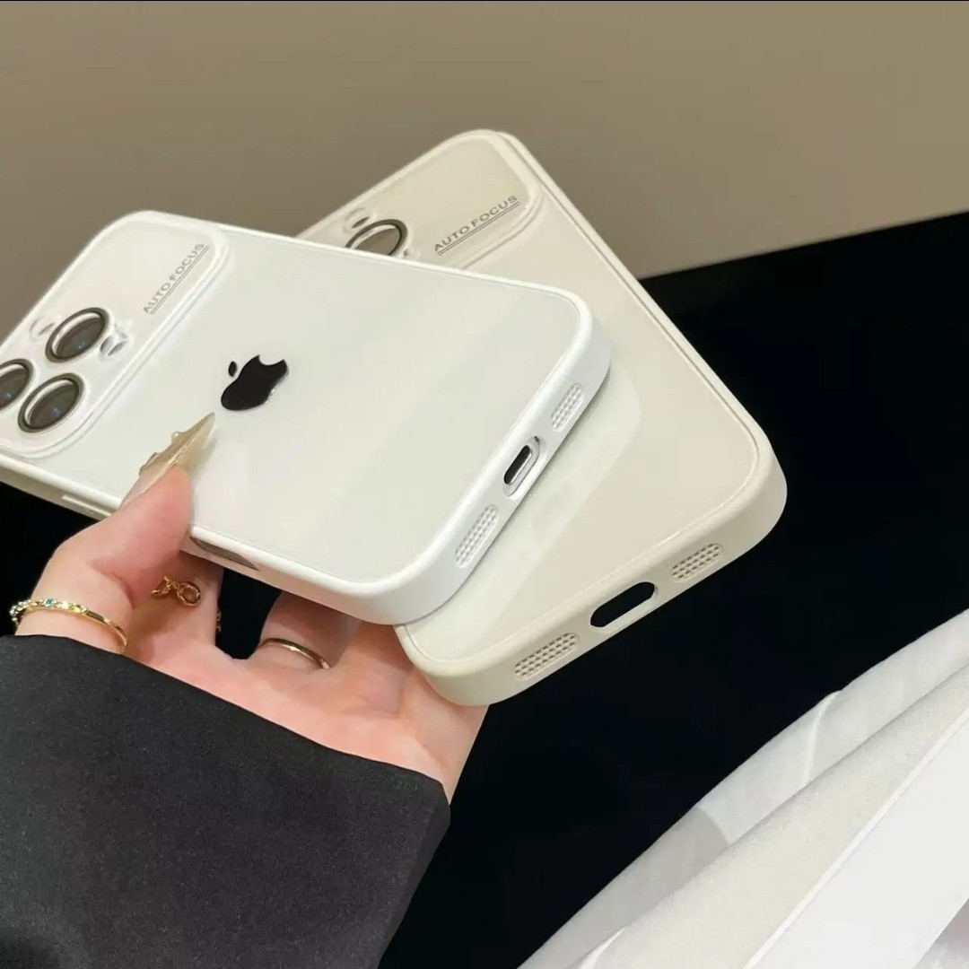 For iPhone 17 Pro Max Case 17 Apple Phone Cover White *Pre-Order