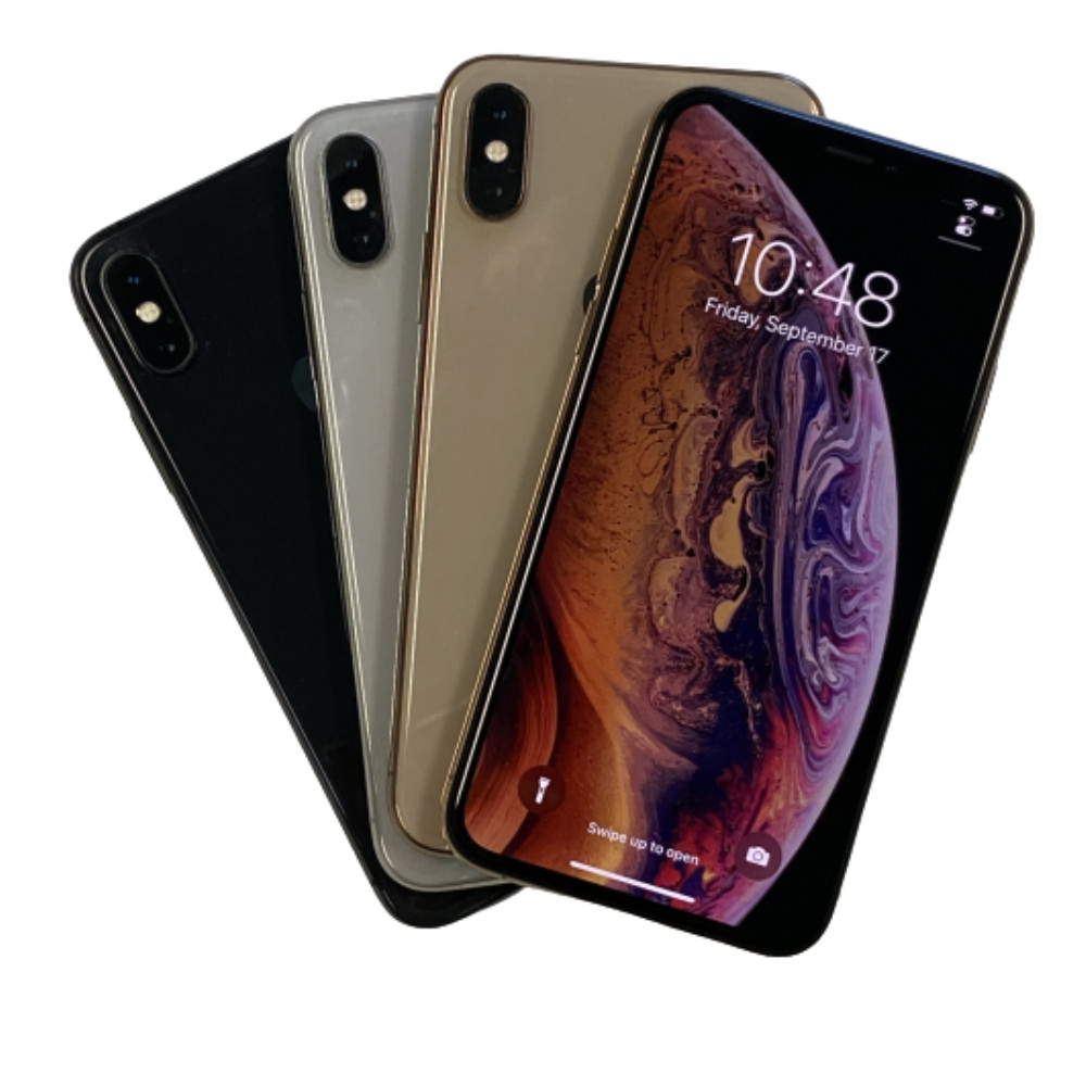 Apple iPhone XS 64GB/256GB Unlocked – Space Gray/Silver/Gold – Free Shipping!