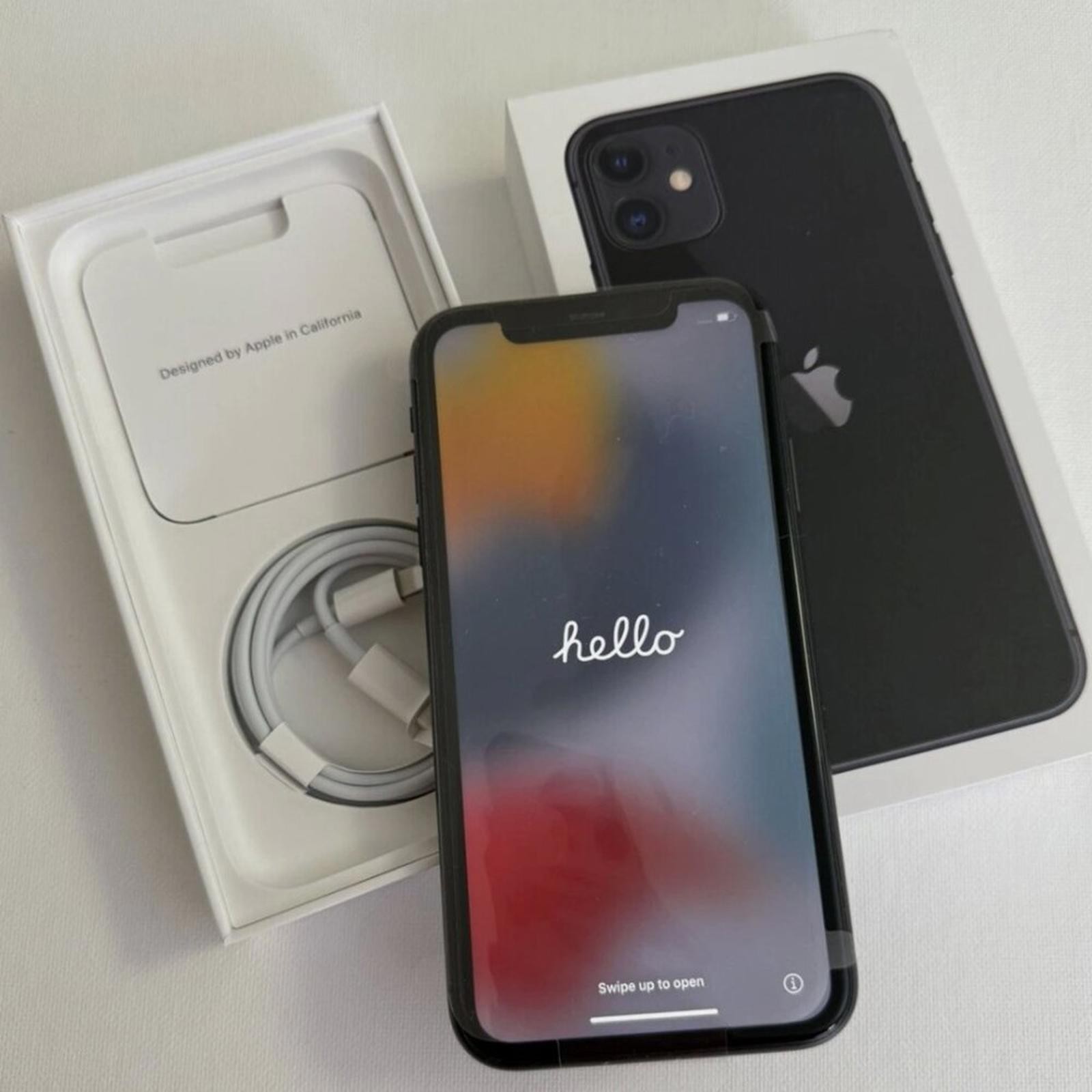 Apple iPhone 11 Mh8y3ll/a 64gb