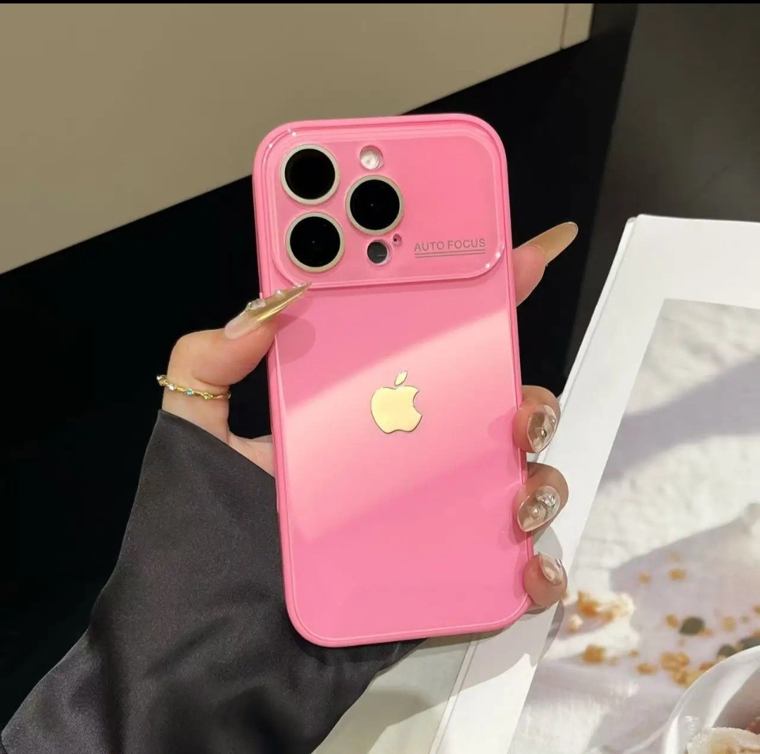 For iPhone 17 Pro Max Case 17 Apple Phone Cover PINK *Pre-Order