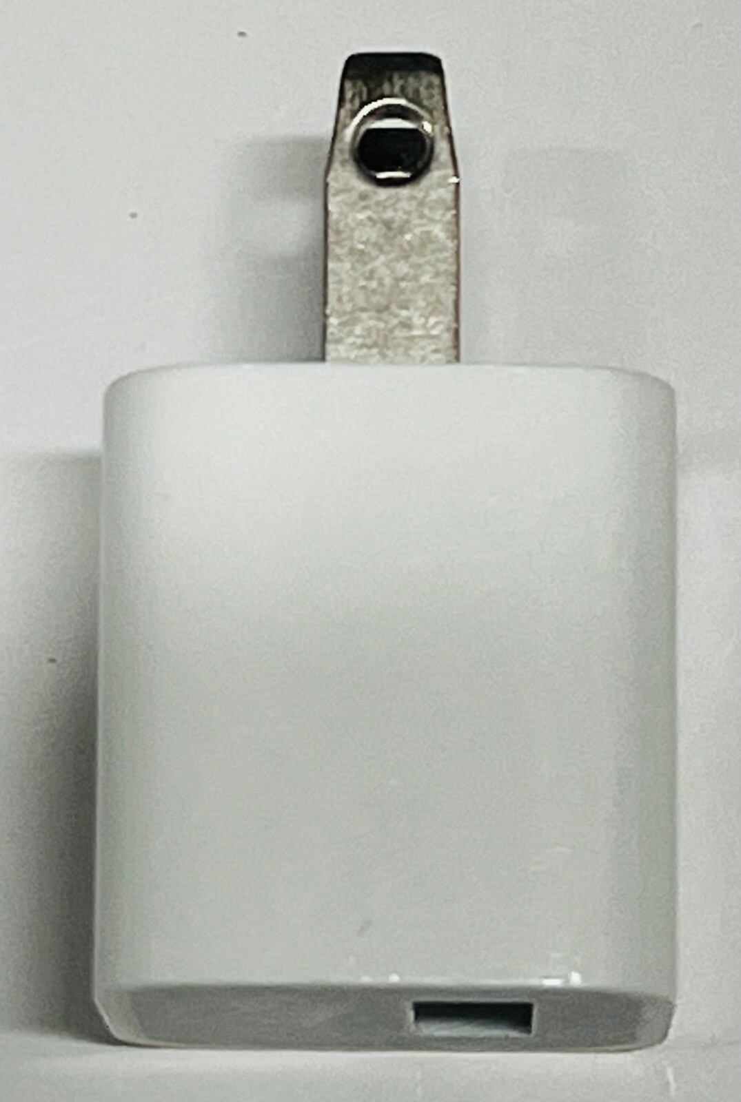 Apple Phone 5W USB Wall Charger Cube Power Adapter for iPhone – White