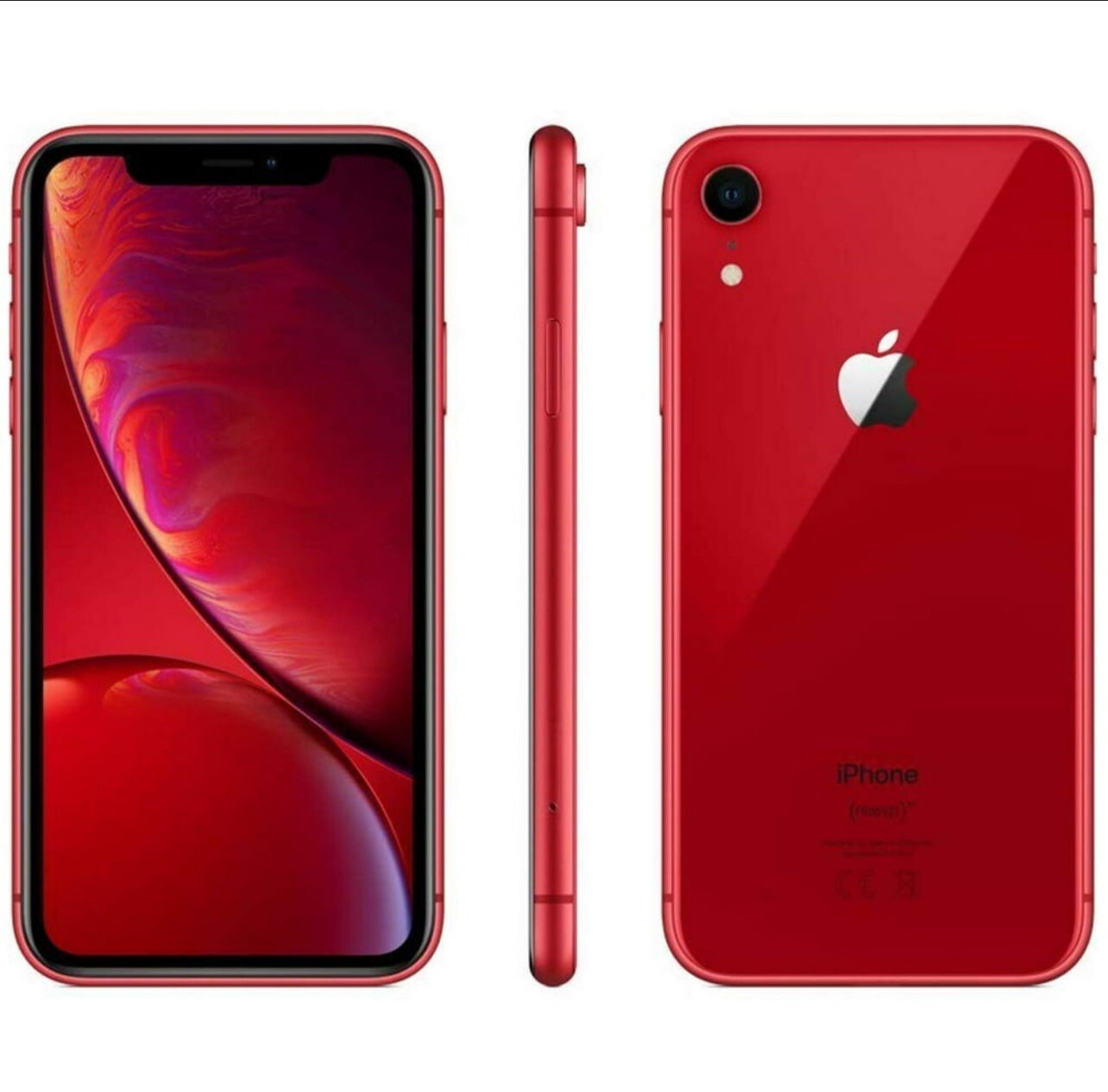 Apple iPhone XR – 64 GB – Red (T-Mobile) (Single SIM)