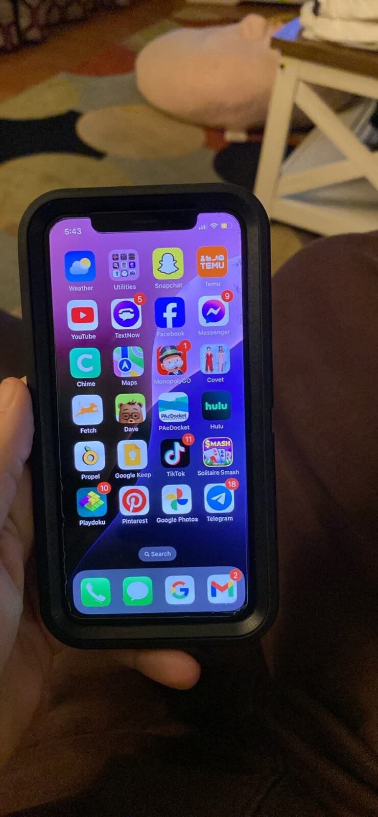 HAS TIKTOK Apple iPhone HAS TIKTOK (Unlocked)HAS TIKTOK