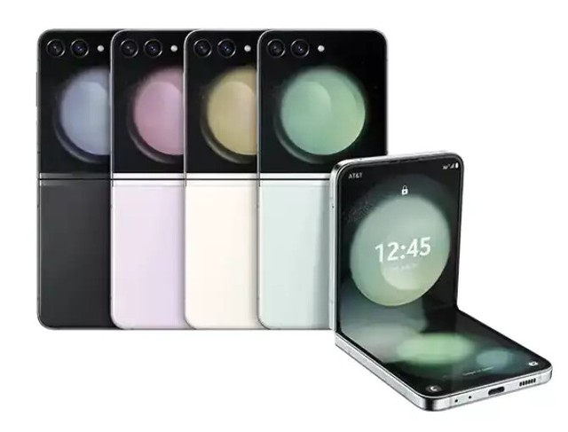 Samsung Galaxy Z Flip 5 512GB SM-F731U All Colors – Factory Unlocked – OPEN BOX