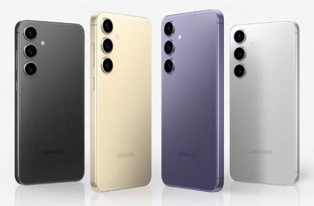 Samsung Galaxy S24+ 512GB S926U Unlocked – Excellent