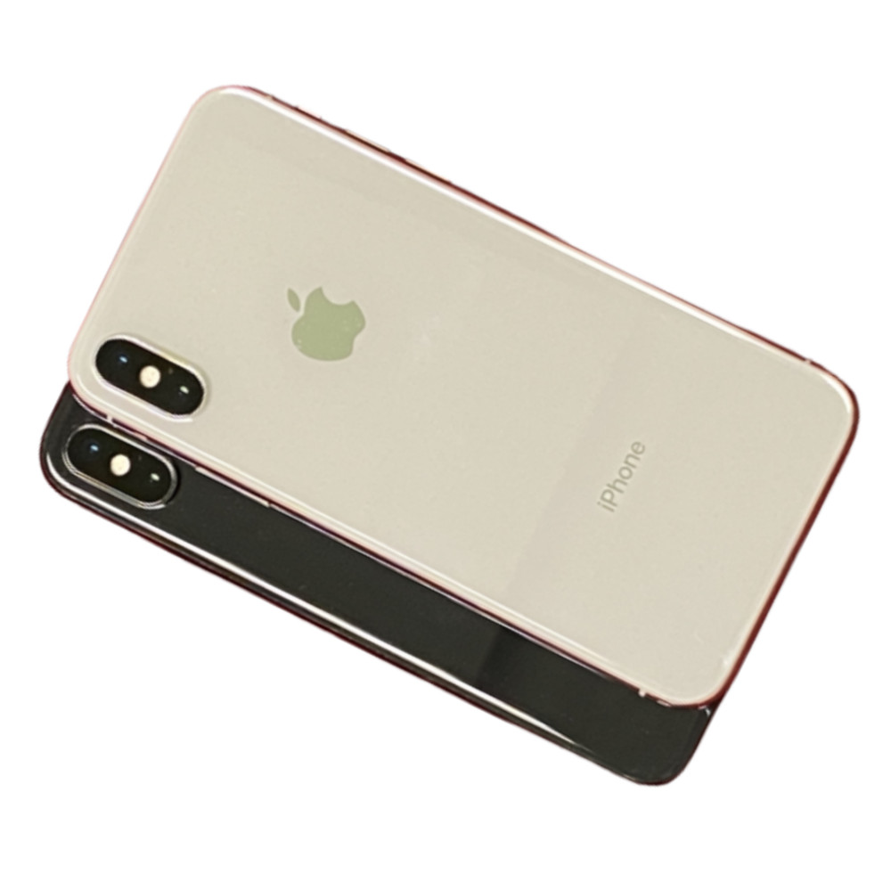 Apple iPhone X 64GB/256GB – Unlocked Silver Gray – Free Shipping & Returns