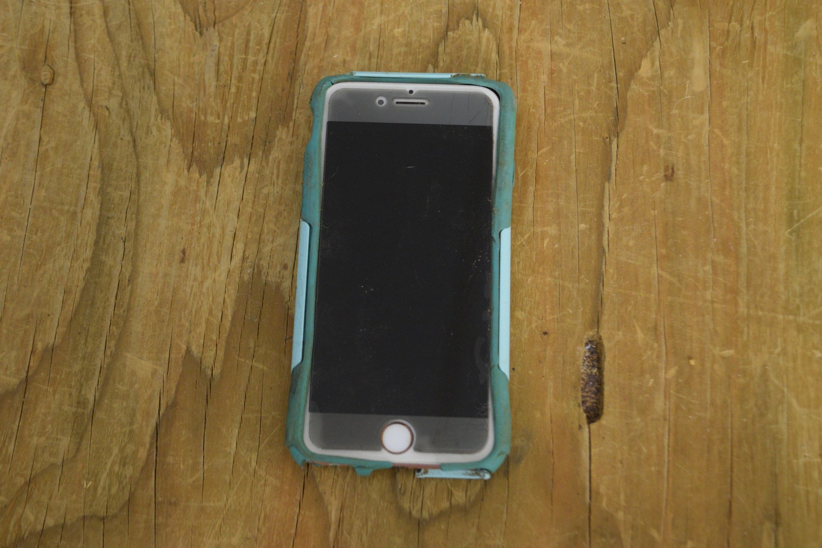 Apple iPhone 6s Rose Gold Smartphone 16GB