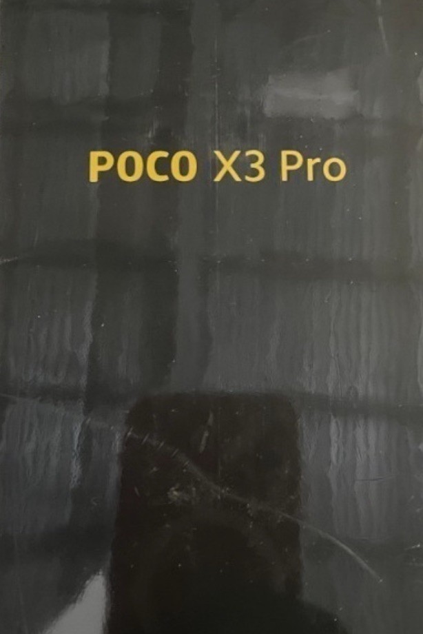 Poco X3 Pro 256GB+8GB Phantom Black Factory Unlocked (Brand New Factory Sealed)