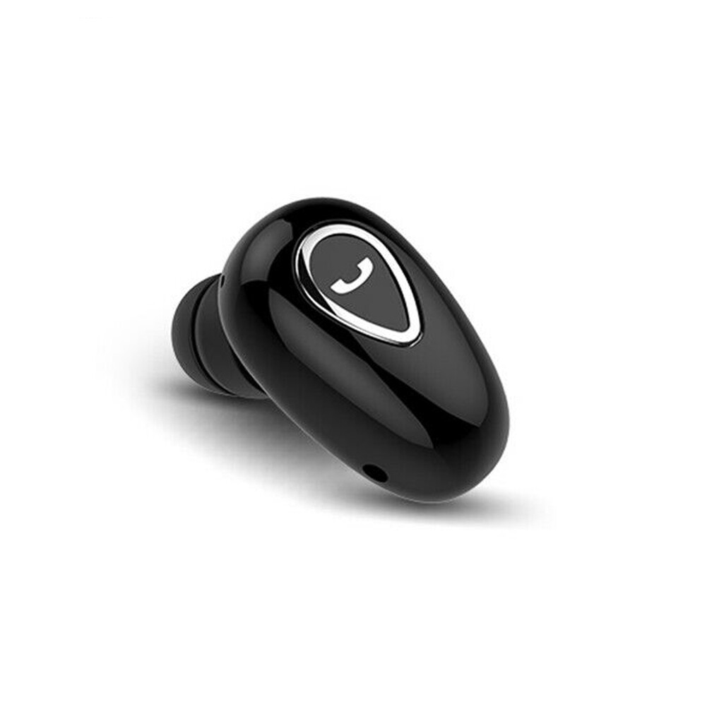 Invisible Mini Bluetooth Wireless Headset Music Earphone Earbud for Cellphones