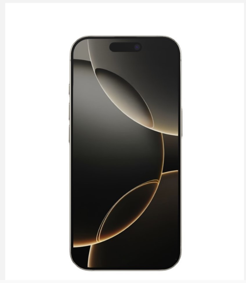 Apple iPhone 16 Pro 512GB (Unlocked) A3083 Natural Titanium – Excellent