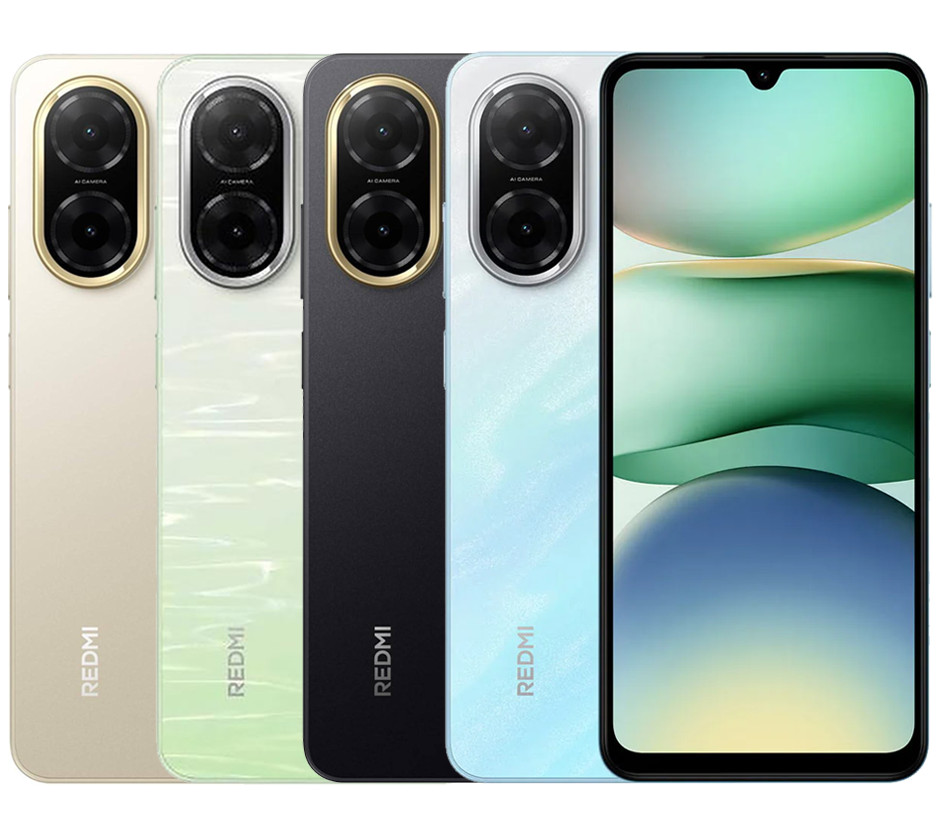 Xiaomi Redmi A5 128GB 4GB RAM 4G LTE GSM Unlocked International Version – New