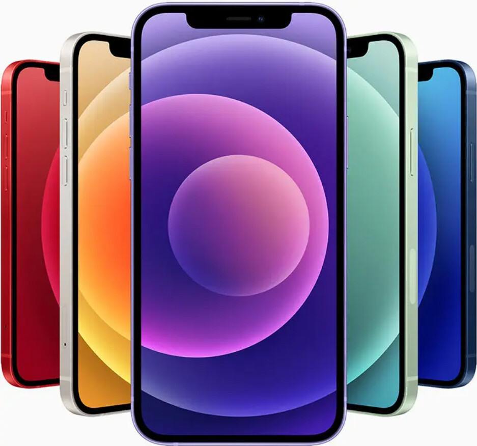 Apple iPhone 12 (5G)  256GB 128GB |64GB Factory Unlocked GSM+CDMA Excellent