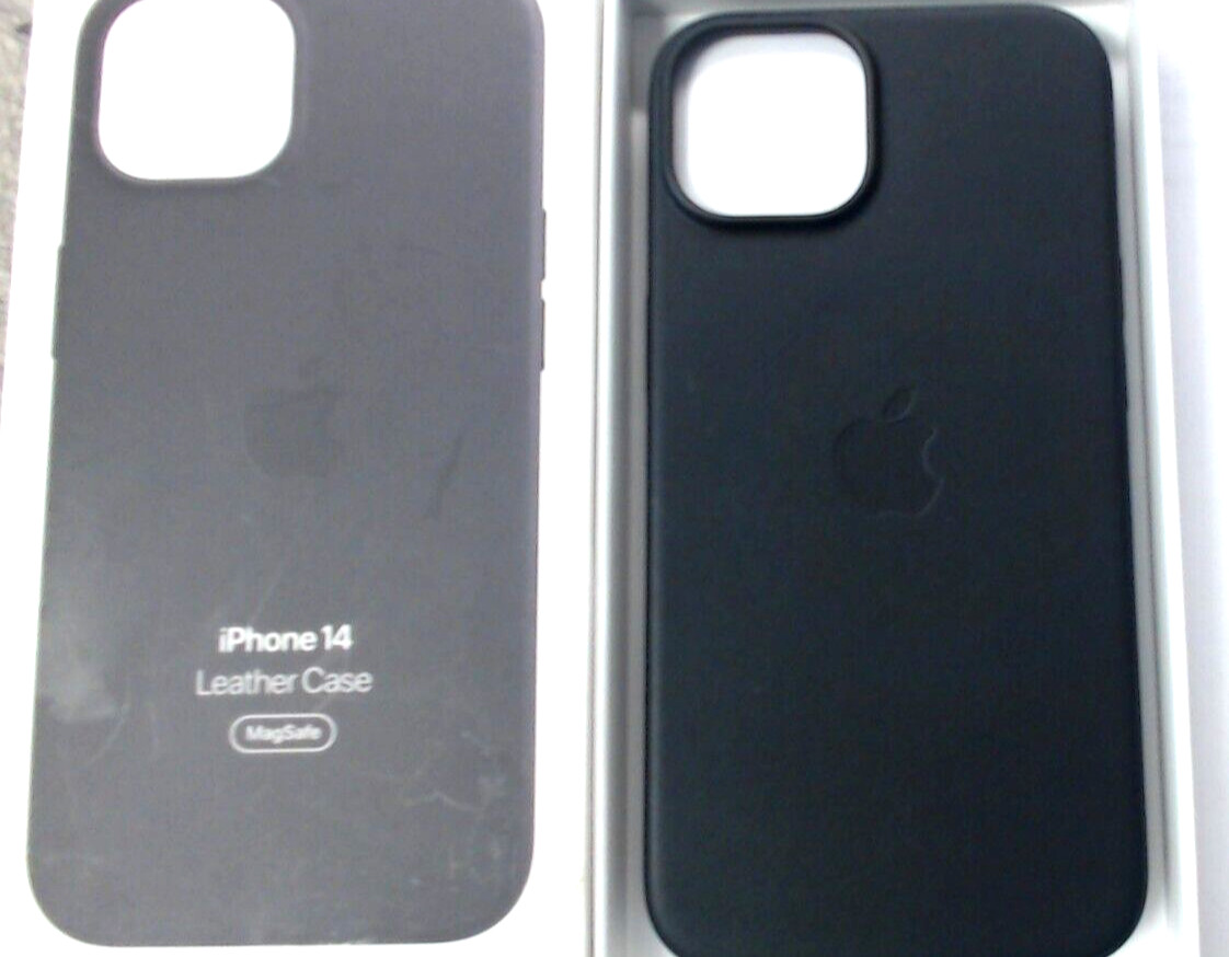 Apple Phone Case for iPhone 14 – MPPM3ZM/A (Black)