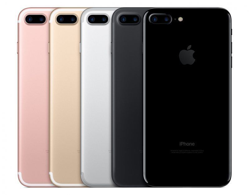 Apple iPhone 7+ PLUS 5.5″ 32GB 128GB 256GB Factory Unlocked GSM SmartPhone