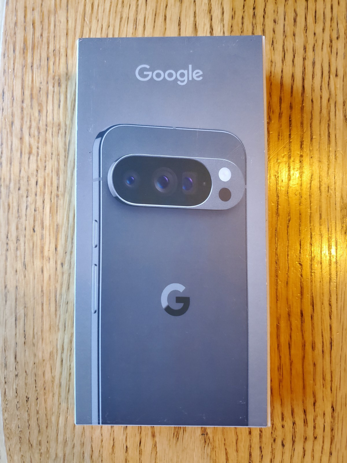 Google Pixel 10 Pro 128GB Unlocked Obsidian NEW IN BOX