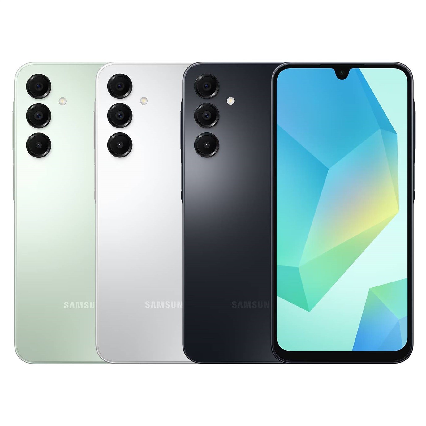 Samsung Galaxy A16 4G 128GB GSM Unlocked 6.7″ 4GB/6GB RAM 50MP Smartphone