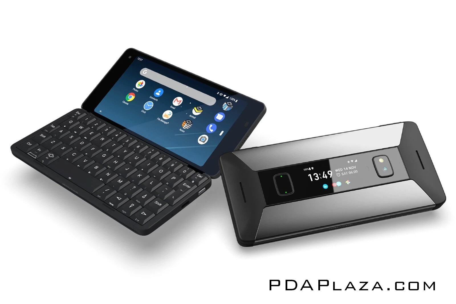 Cosmo Communicator DUAL SIM, 6Gb/128GB Keyboard: Japanese Kana + QWERTY Keyboard