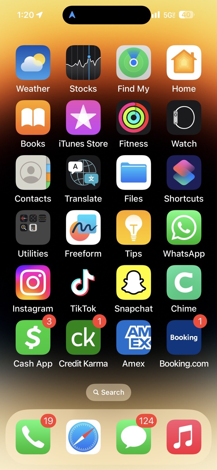 Apple iPhone 14 Pro Max – 256 GB – Gold (T-Mobile)