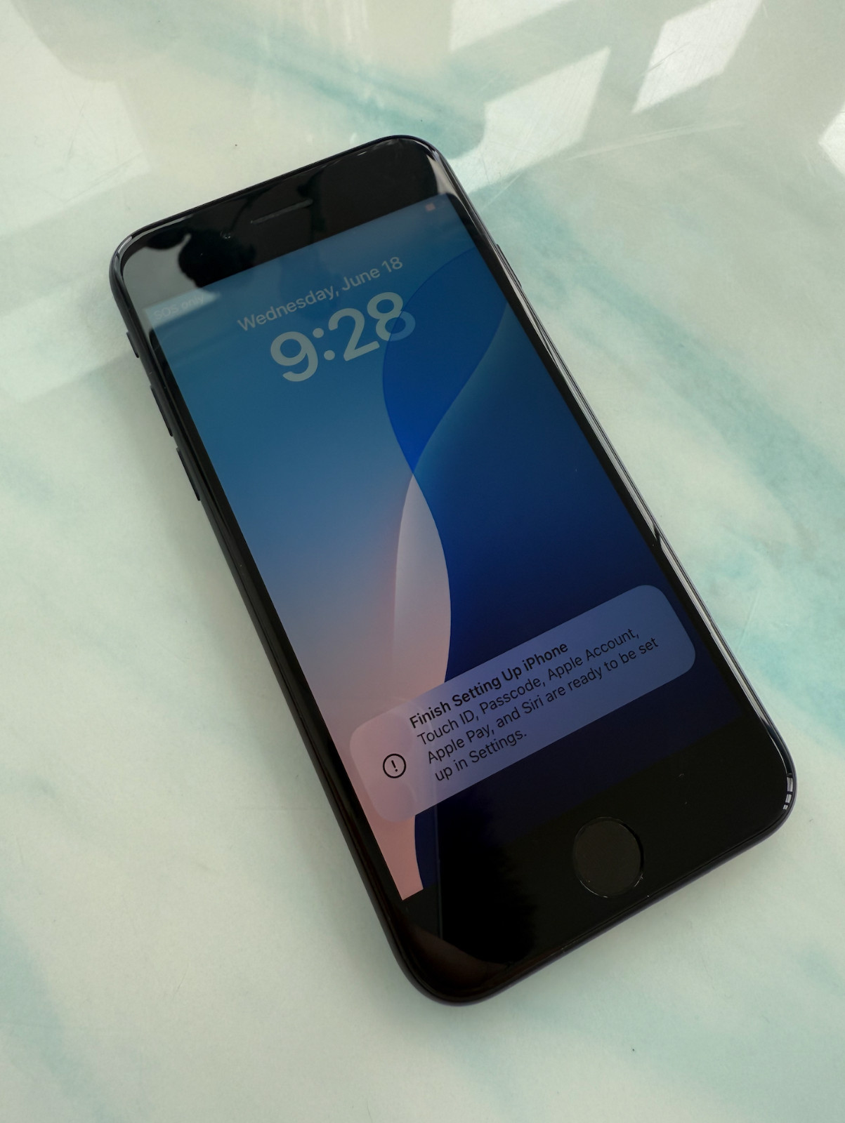 Apple iPhone SE 3rd Gen (2022) – 64 GB – Dual Sim – Unlocked