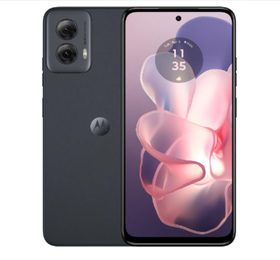 Motorola PB000008US Moto G Power 5G 2024 128GB Unlocked Smartphone – Midnight