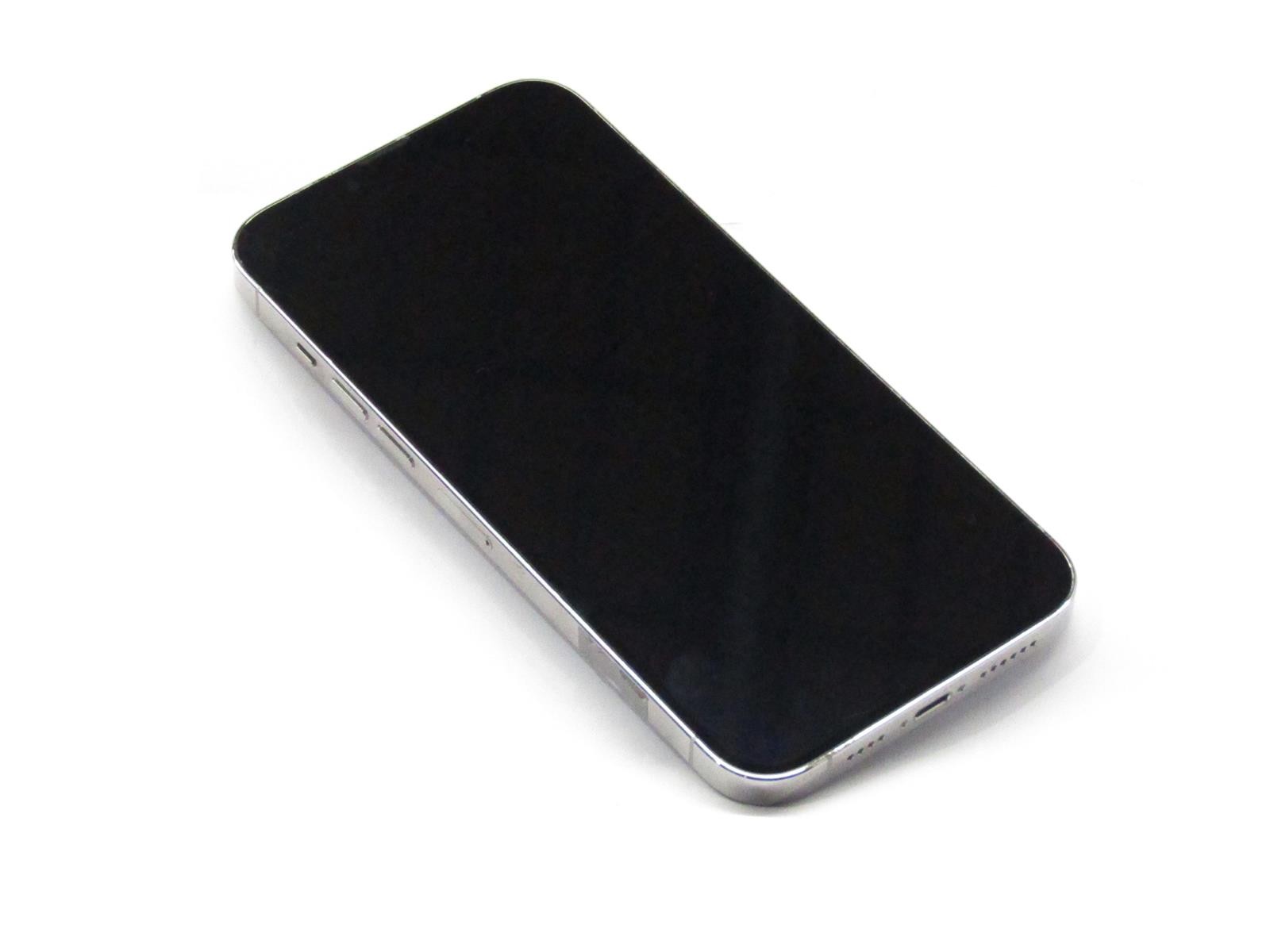 Apple iPhone 13 Pro Max A2484 256GB 6.7″ | Verizon | Silver | Health: 100%