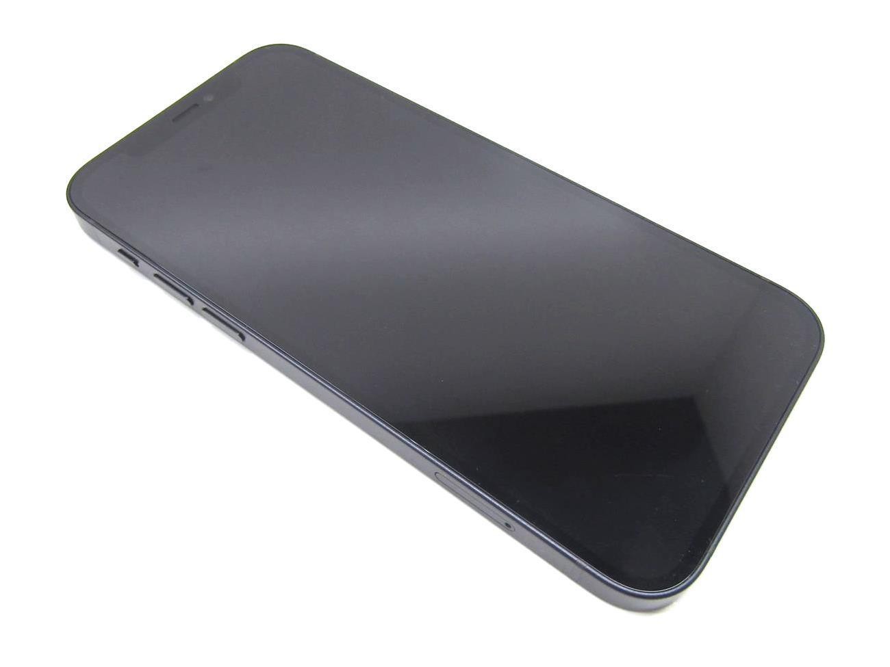 Apple iPhone 12 A2172 (13,2) 64GB 6.1″ | Unlocked | Color: Black | Health: 100%