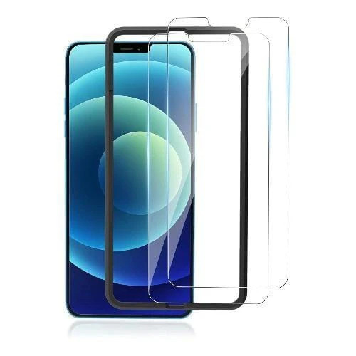 ZeroDamage Screen Protector (2-Pack) – iPhone 12 and 12 Pro