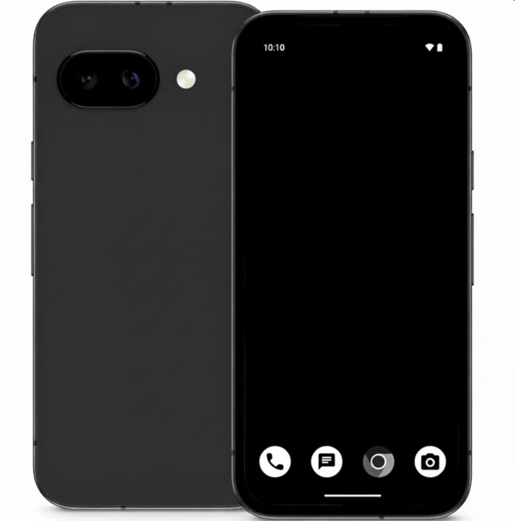 DeGoogled Pixel 9a 128gb – GrapheneOS – Worldwide Unlocked