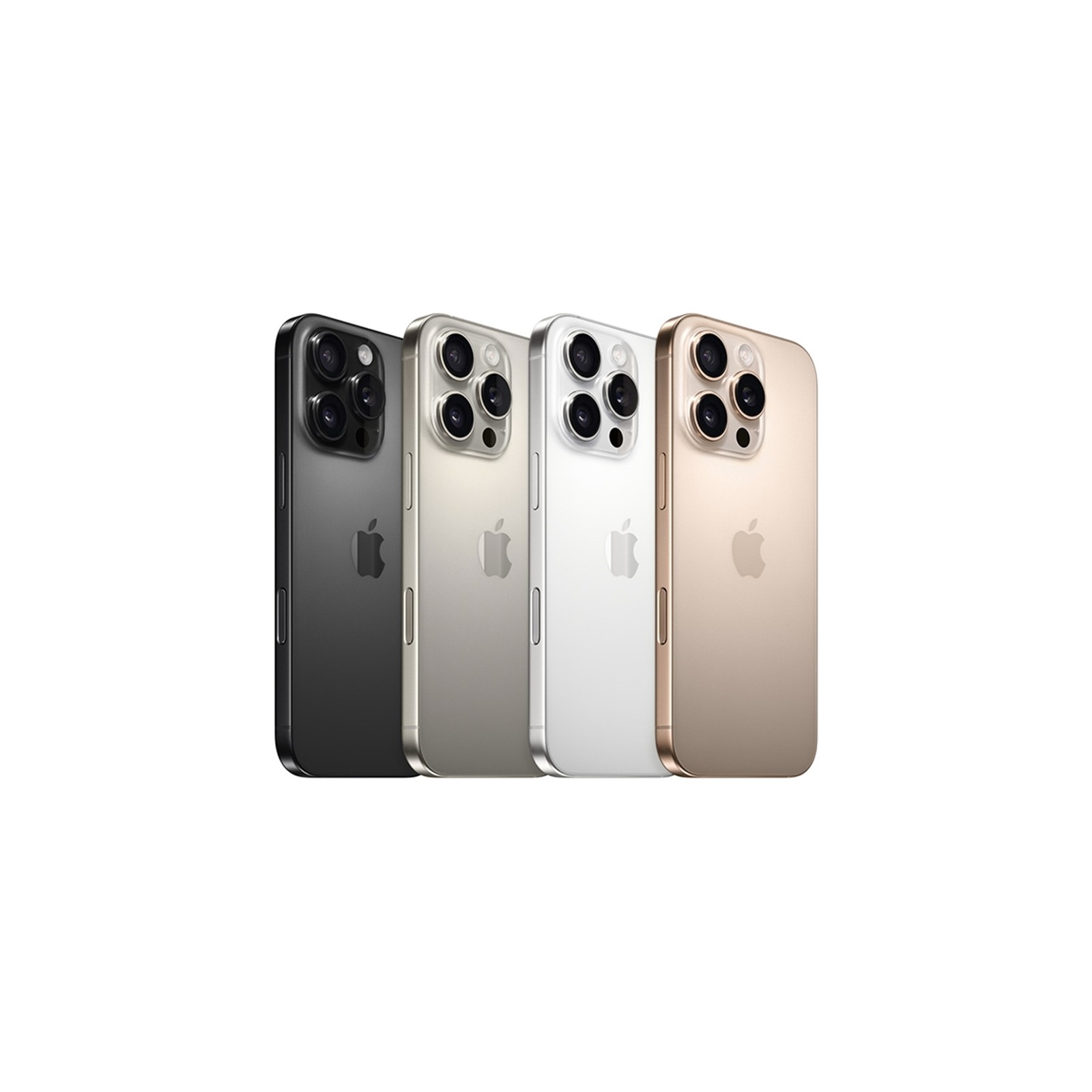 Apple iPhone 16 Pro Max 256GB 6.9″ 5G Fully Unlocked, White Titanium – Good