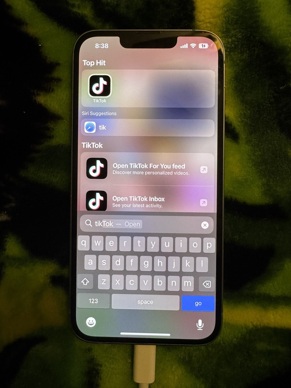 iphone 14 With TIK TOK INSTALLED