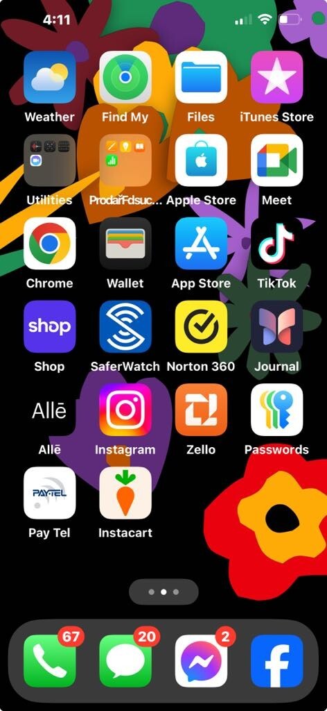 Apple iPhone 13 Pro Max – 512 GB – Gray (AT&T) with TicTok