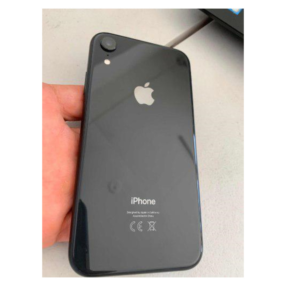 Apple iPhone XR 64GB Verizon T-Mobile AT&T Unlocked Good Condition