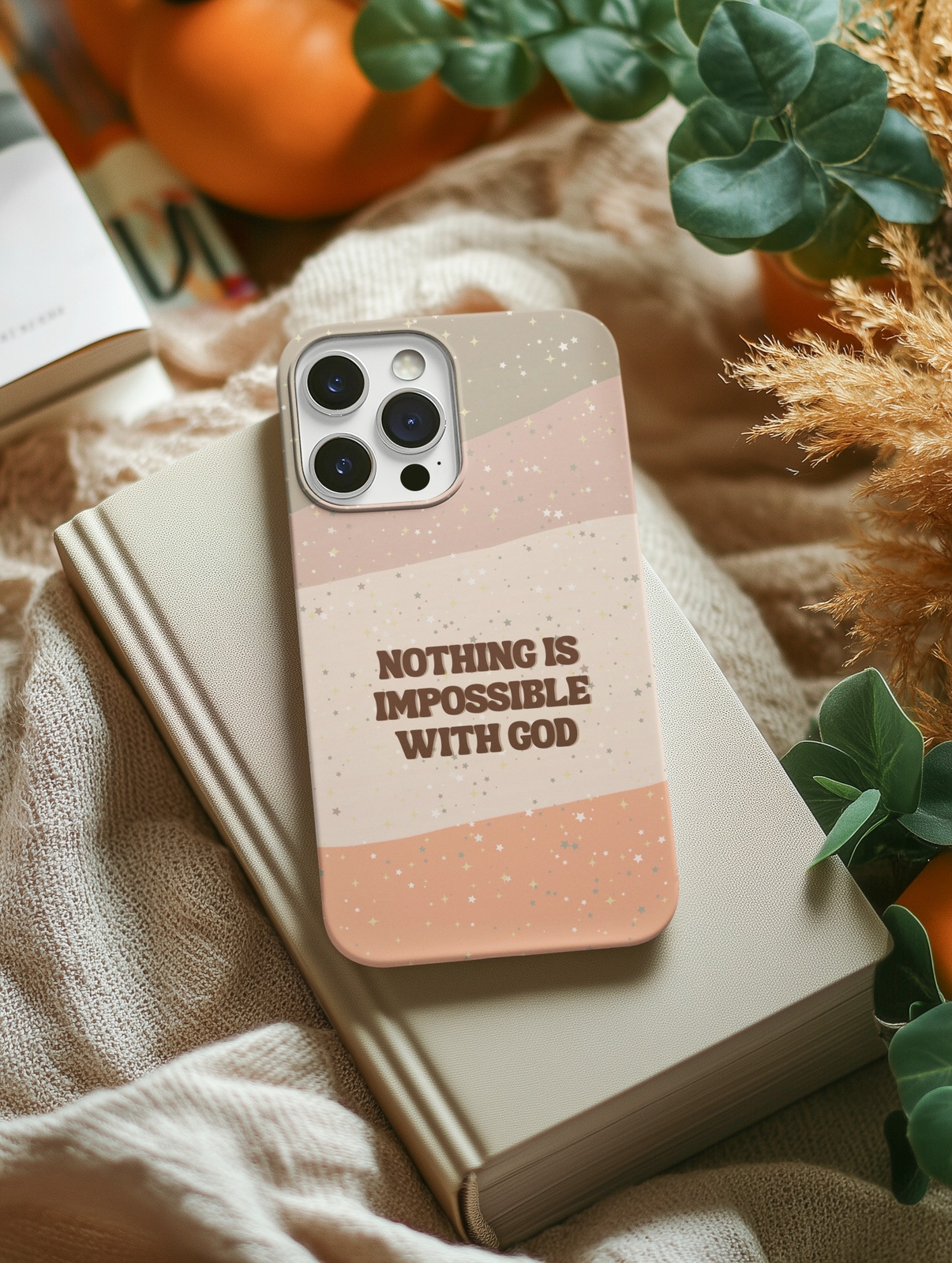 samsung-apple phone case, Bible verse phone case, Christian cases,