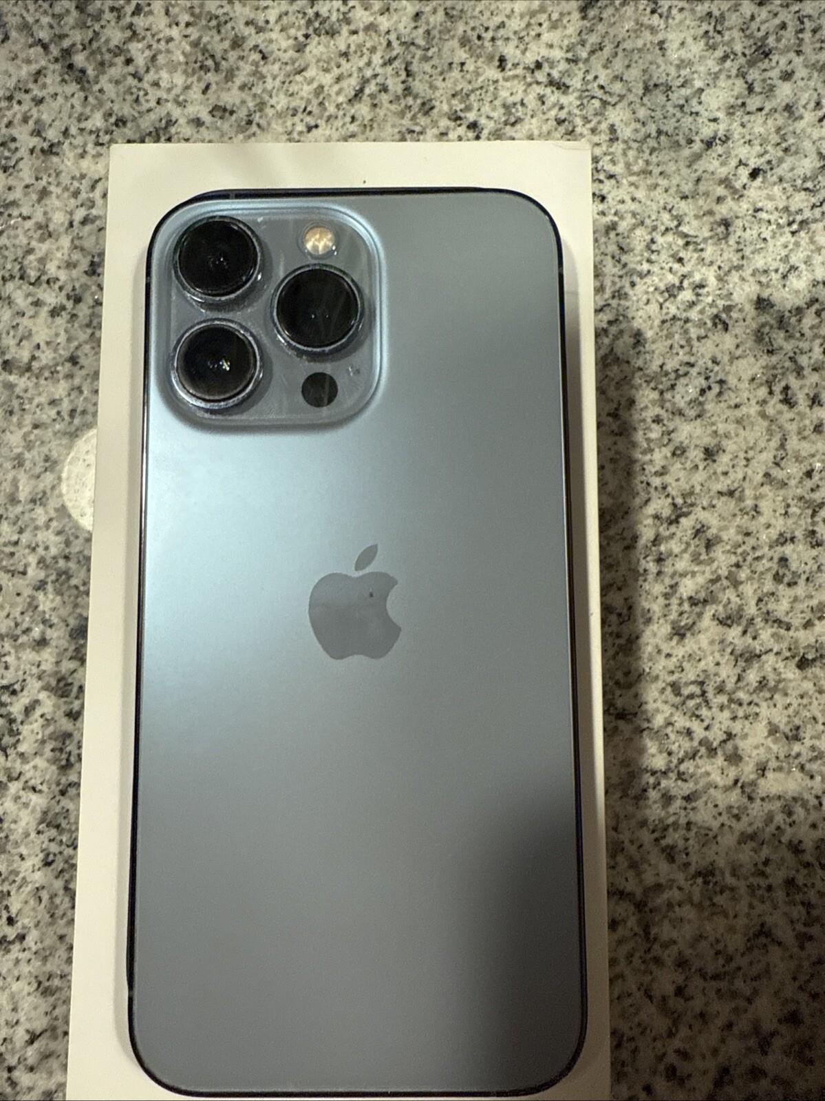 Apple Iphone 13 Pro 128gb ATT  TIK TOK INSTALLED GREAT SHAPE!!!!!