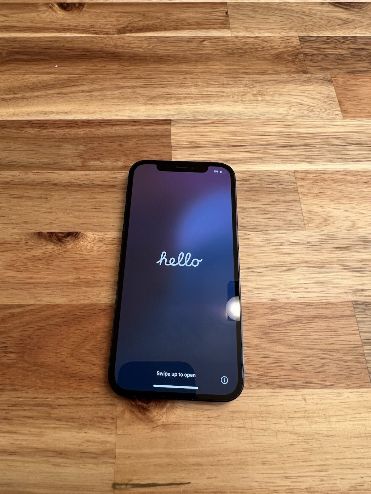 iPhone 12 64gb unlocked used