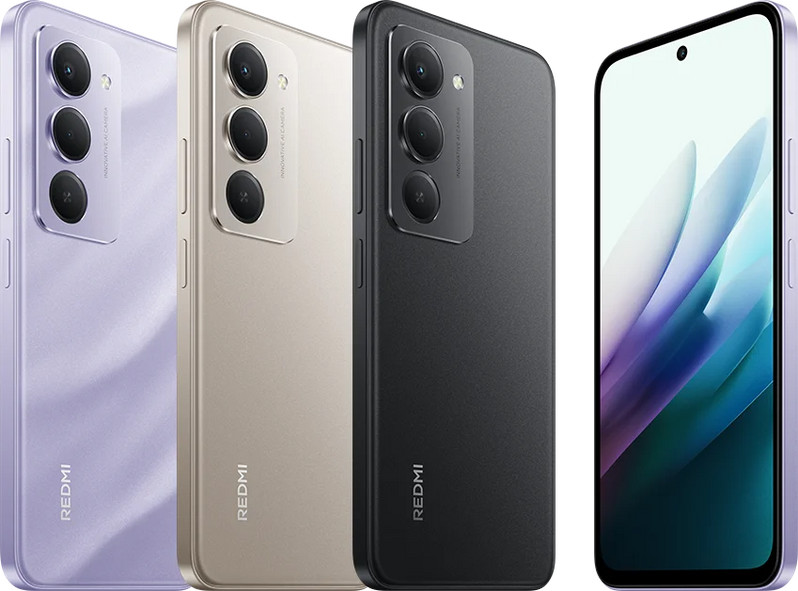 Xiaomi Redmi 15 256GB 8GB RAM GSM Unlocked International Version (New)