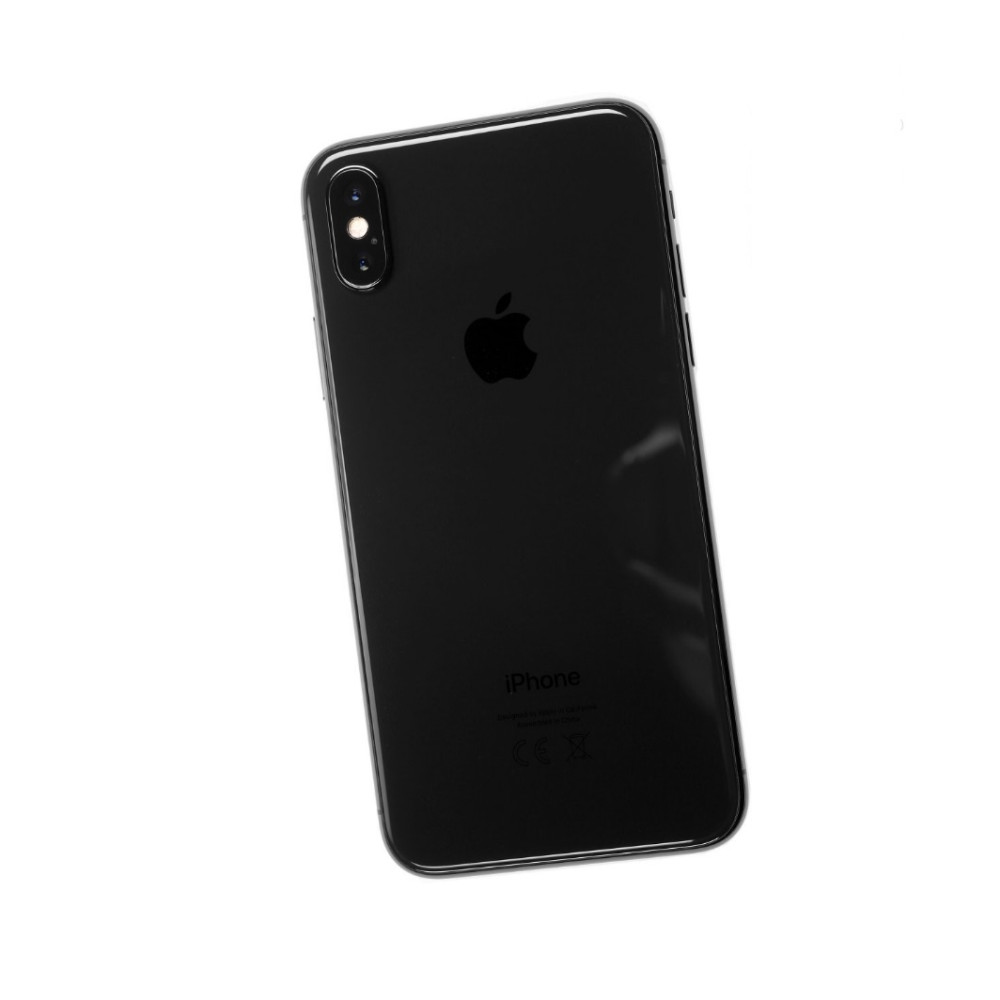 Apple iPhone XS – 64GB – Space Gray (Factory Unlocked) (CDMA + GSM)