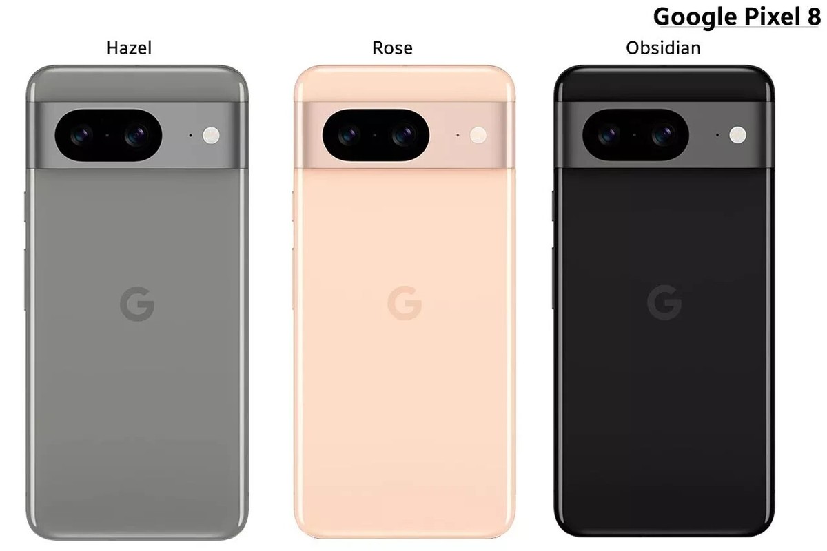 Google Pixel 8 128GB Factory Unlocked – Excellent