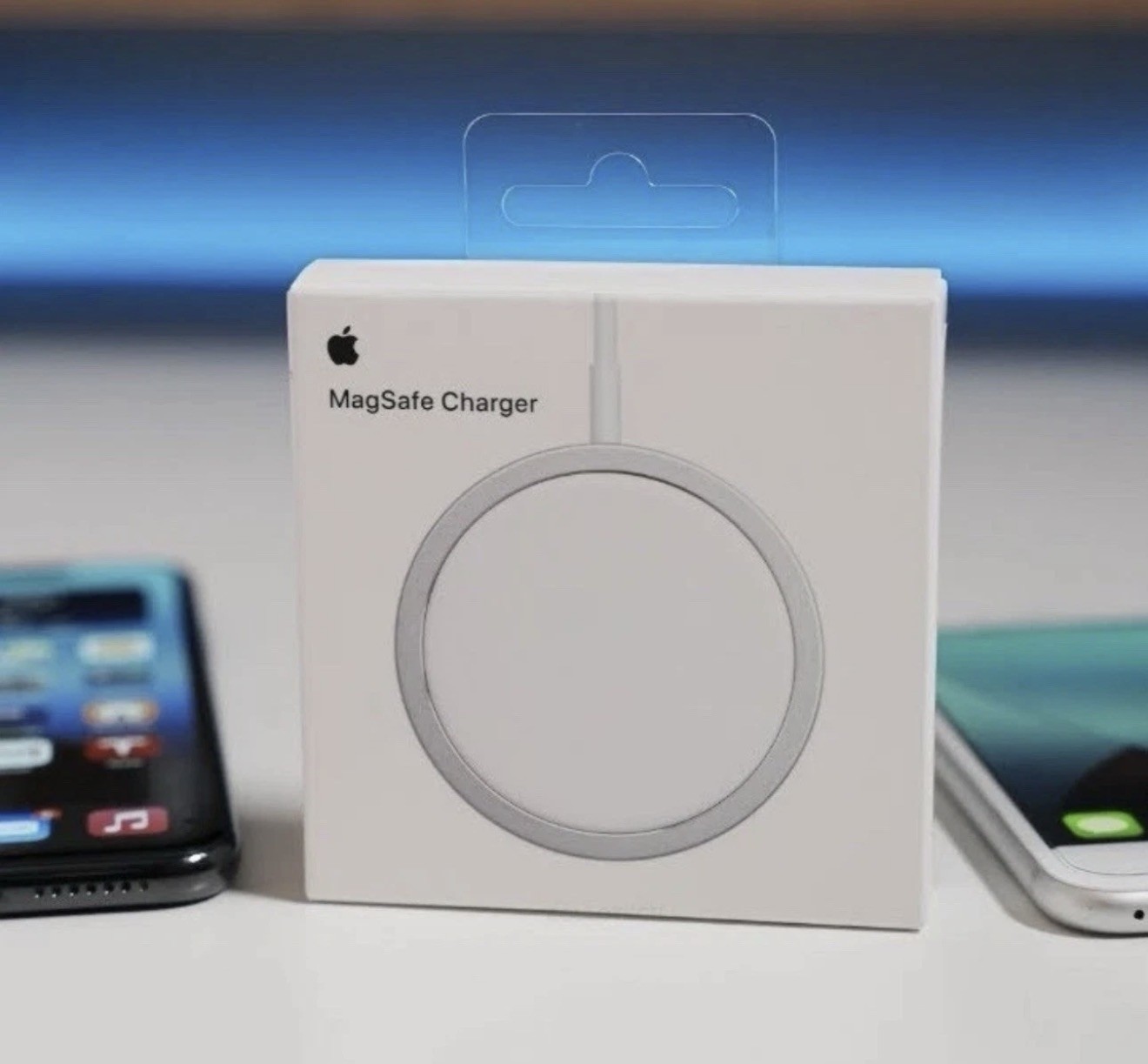 Original Magsafe Magnetic Fast Wireless Charger For iPhone 17 16 15 14 13 12 11