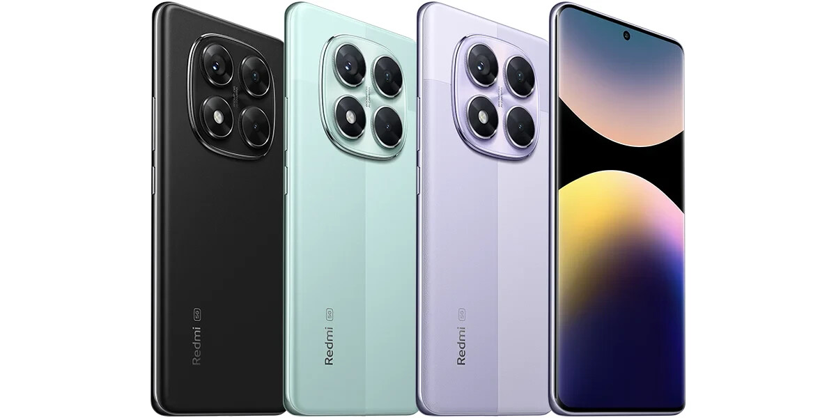 Xiaomi Redmi Note 14 Pro 5G 256GB GSM Unlocked International Version (New)