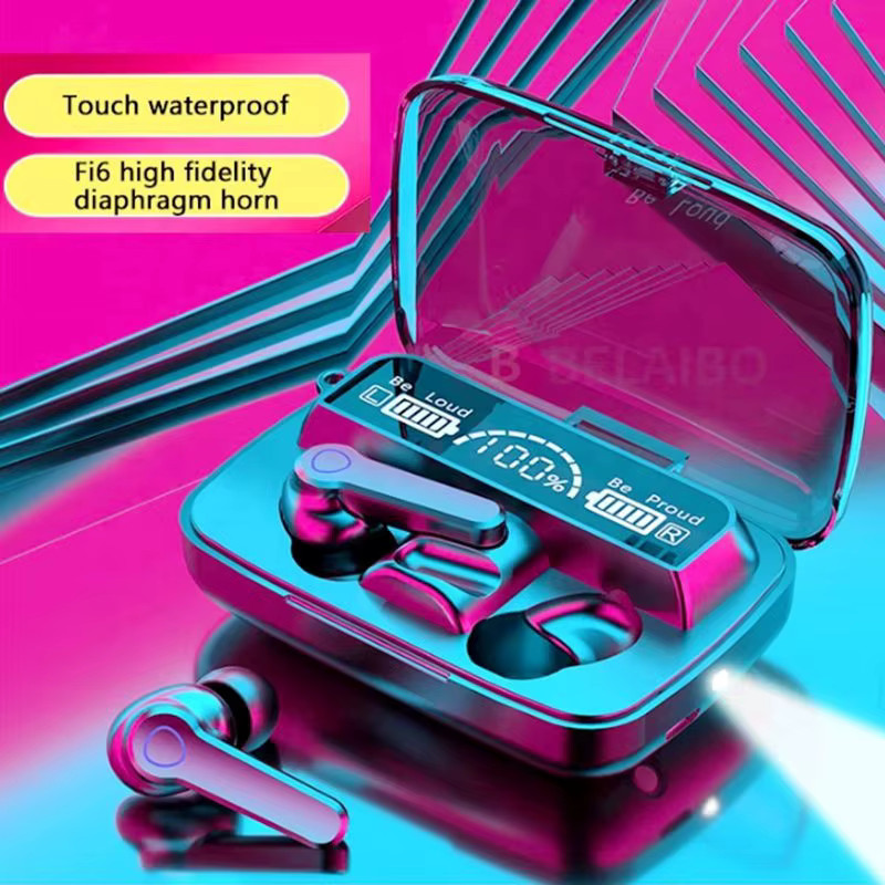 Headphone Noise Cancelling in Ear Phones air Buds Earbuds