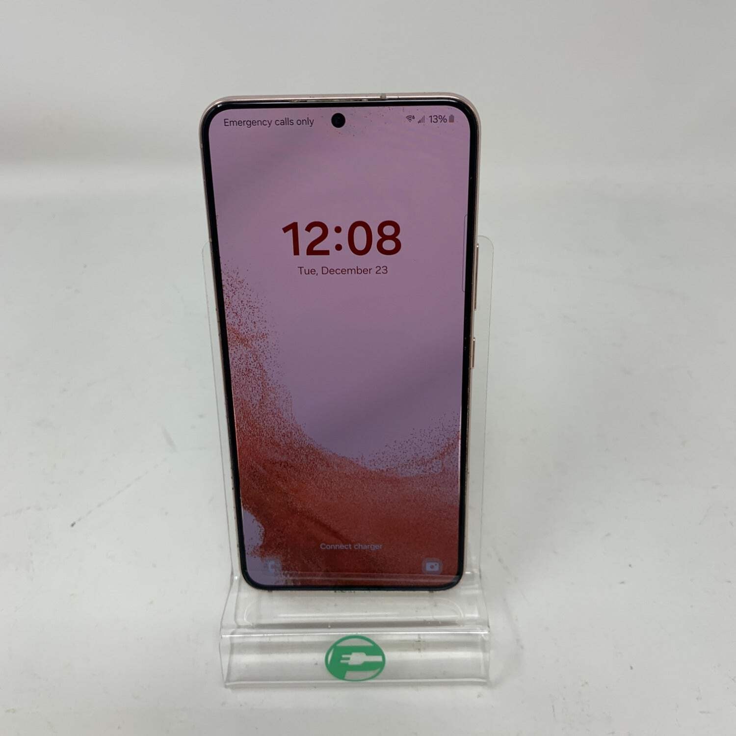 Verizon Samsung Galaxy S22 8GB RAM 256GB SM-S901U Pink Gold